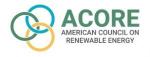 American Council on Renewable Energy