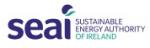 Sustainable Energy Authority of Ireland